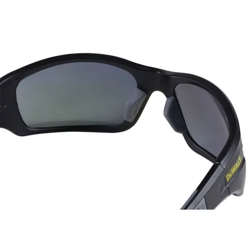 Окуляри захисні DeWalt Auger лінзи-затемнені сірі полікарбонат