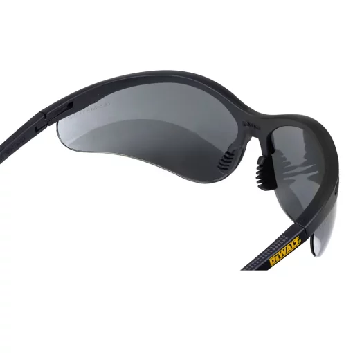 Окуляри захисні DeWalt Reinforcer лінзи-затемнені полікарбонат