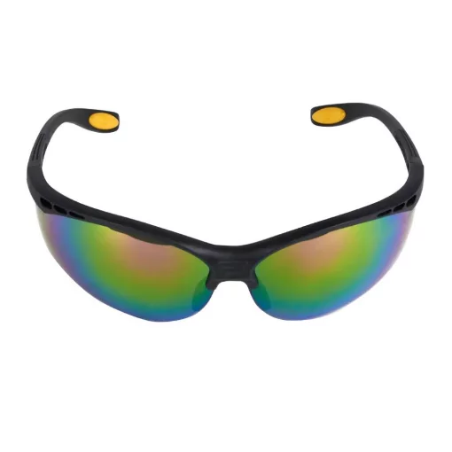 Окуляри захисні DeWalt Reinforcer лінзи-кольорові полікарбонат