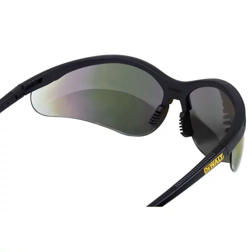 Окуляри захисні DeWalt Reinforcer лінзи-кольорові полікарбонат