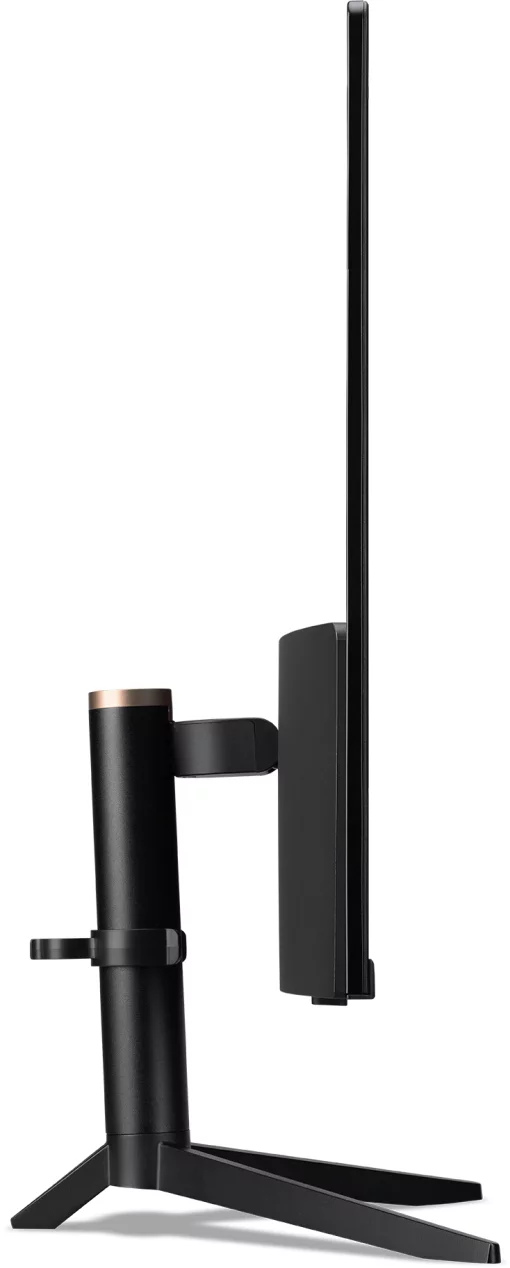 Комп'ютер персональний моноблок Acer Aspire C24-1600 23.8" FHD, Intel P N6005, 8GB, F256GB, UMA, WiFi, кл+м, Lin, чорний