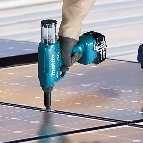 Заклепочник акумуляторний Makita DRV150Z 18B LXT 10kN-2.4/3.2/4.0/4.8мм без АКБ та ЗП