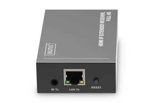 Подовжувач DIGITUS HDMI Full HD IP, приймач для DS-55517, 120м