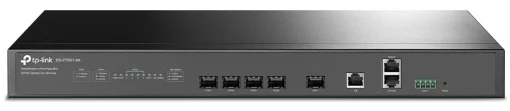 Лінійний термінал TP-LINK DS-P7001-04, GPON,  4x2.5G GPON, 1xGE LAN, 2xSFP+