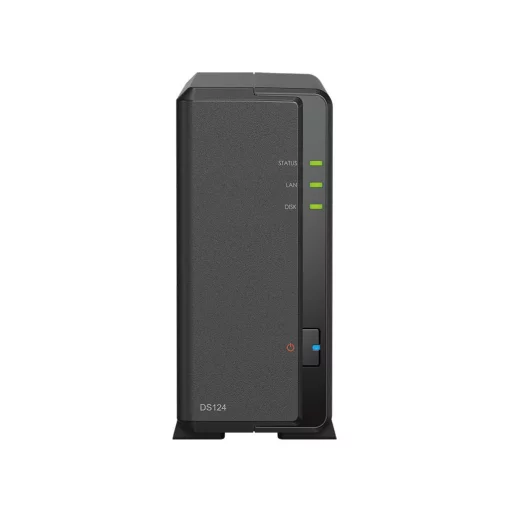 Мережеве сховище NAS Synology DS124