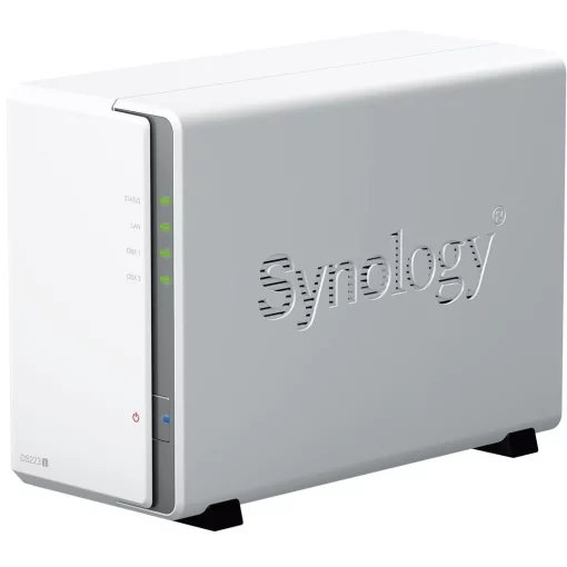 Мережеве сховище NAS Synology DS223J
