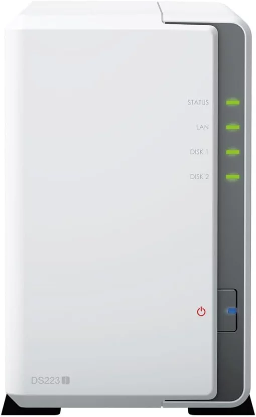 Мережеве сховище NAS Synology DS223J