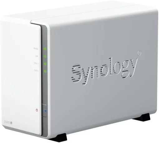 Мережеве сховище NAS Synology DS223J