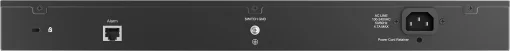 Комутатор D-Link DSS-200G-28MPP 24xGE PoE, 4xSFP/GE, 518Вт, Некерований