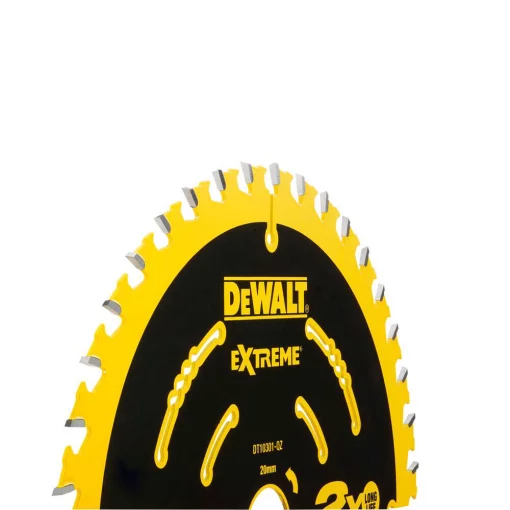 Диск пиляльний EXTREME DeWALT DT10301