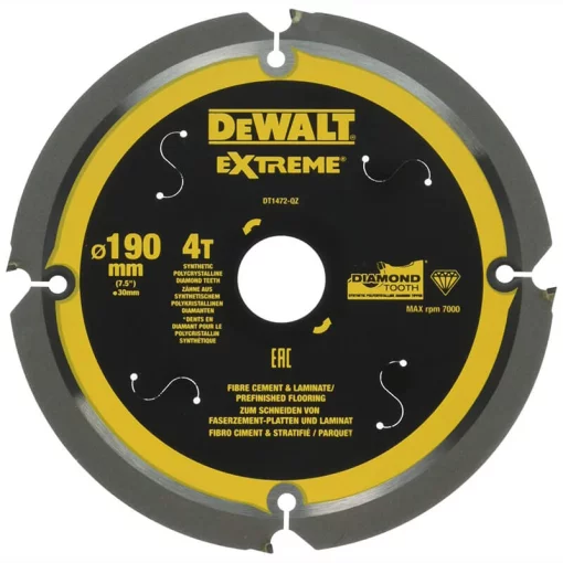 Диск пиляльний універсальний DeWALT DT1472
