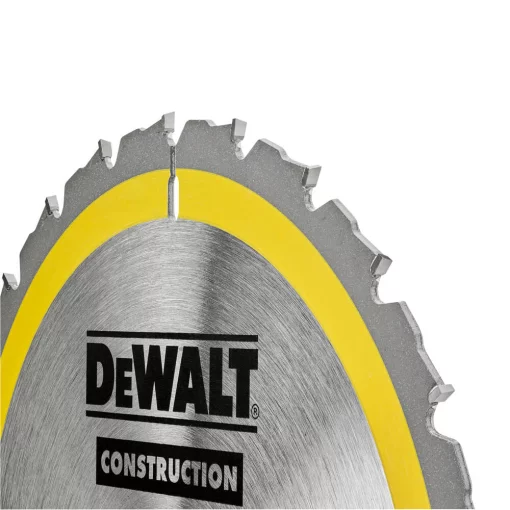Диск пиляльний CONSTRUCTION DeWALT DT1952