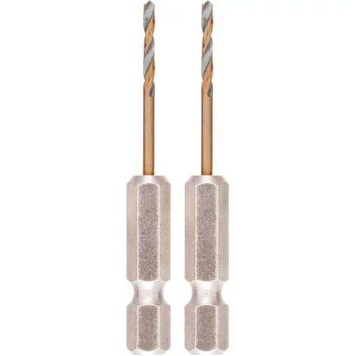 Свердло по металу EXTREME IMPACT Black & Gold DeWALT DT20600