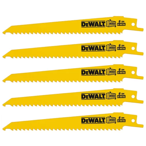 Полотно пильне біметалічне DeWALT DT2359