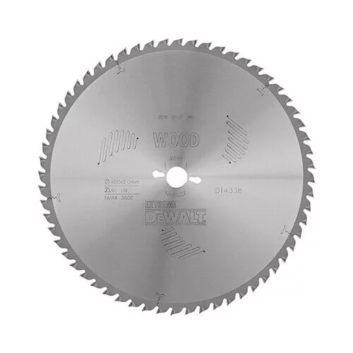 Диск пиляльний EXTREME WORKSHOP DeWALT DT4338