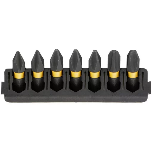 Касета з бітами FlexTorq DeWALT DT70808