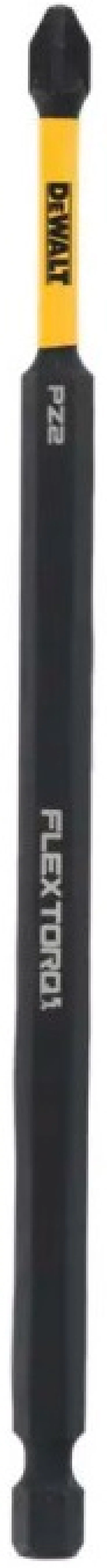 Біта DeWalt EXTREME PZ2 152мм