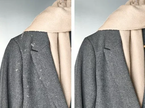 Відпарювач Tefal компактний Pure Force 3в1, 1800Вт, 180мл, постійна пара - 35гр, керам. підошва, чорно-рожевий