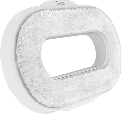 Відпарювач Tefal компактний Pure Tex 4в1 , 1700Вт, 200мл, постійна пара - 30гр, керам. підошва, біло-блакитний