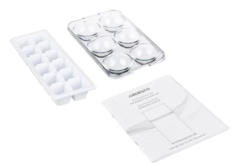 Холодильник ARDESTO з верхн. мороз., 143x55х55, холод.відд.-164л, мороз.відд.-40л, 2дв., А+, ST, сріблястий