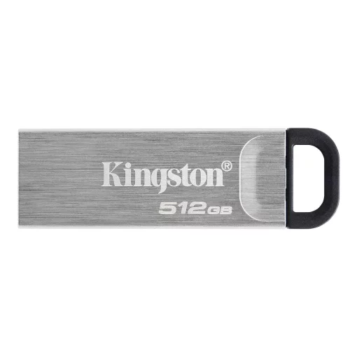 Накопичувач Kingston 512GB USB 3.2 Type-A Gen1 DT Kyson