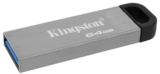 Накопичувач Kingston   64GB USB 3.2 Type-A Gen1 DT Kyson