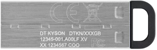 Накопичувач Kingston   64GB USB 3.2 Type-A Gen1 DT Kyson