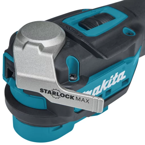 Багатофункціональний інструмент реноватор Makita DTM52Z акумуляторний LXT 18В 1.7кг без АКБ та ЗП