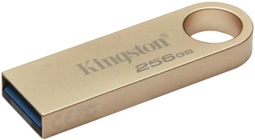 Накопичувач Kingston  256GB USB 3.2 Type-A Gen1 DT SE9 G3