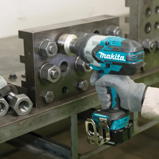 Гайковерт ударний Makita DTW 1001 Z LXT 18В 1700Нм 1800об/хв 3.2кг без АКБ та ЗП