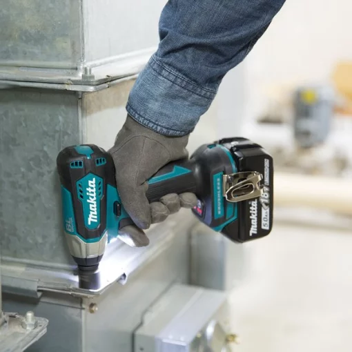 Гайковерт ударний Makita DTW181Z LXT 18В 180Нм 2400об/хв 1.6кг без АКБ та ЗП