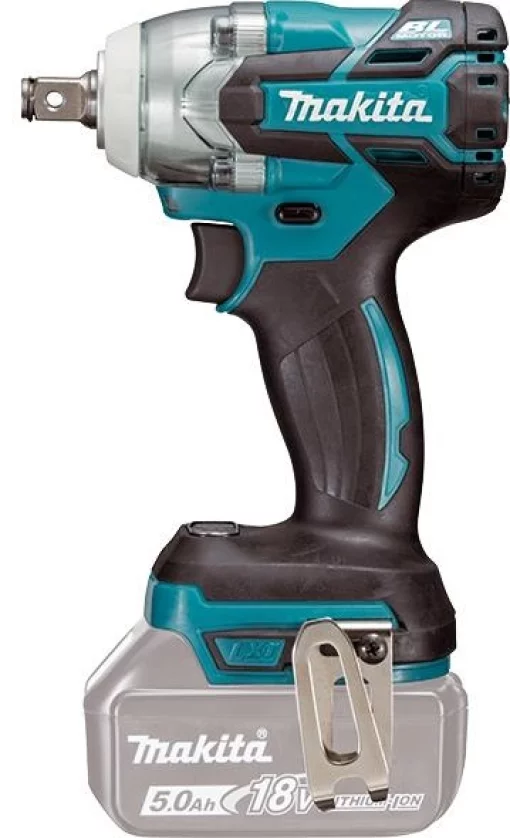 Гайковерт ударний Makita DTW 285 Z LXT 18В 280Нм 2800об/хв 1.3кг без АКБ та ЗП