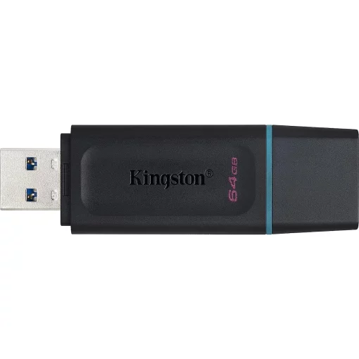 Накопичувач Kingston   64GBx2 USB 3.2 Type-A Gen1 DT Exodia