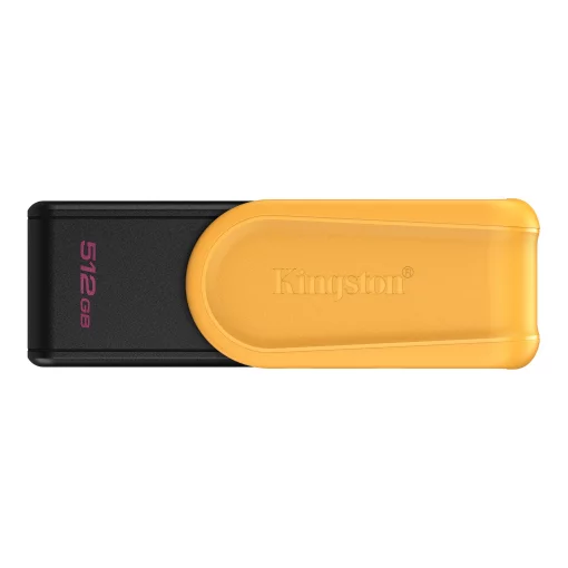 Накопичувач Kingston  512GB USB 3.2 Type-A Gen1 DT Exodia S