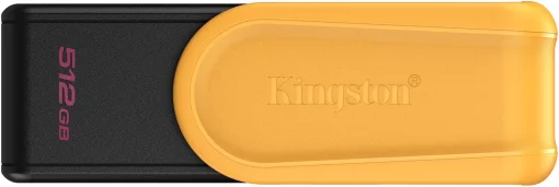 Накопичувач Kingston  512GB USB 3.2 Type-A Gen1 DT Exodia S