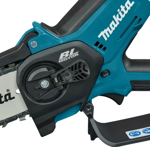 Пила ланцюгова акумуляторна Makita LXT DUC101SF 18В акб 1х2А·год ЗП DC18SD 10см 2кг