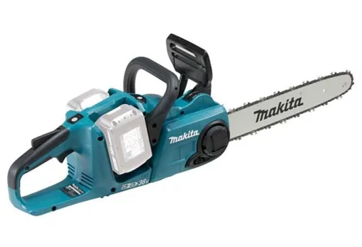 Пила ланцюгова акумуляторна Makita LXT DUC355Z 18+18В 35см 5.2кг без АКБ та ЗП
