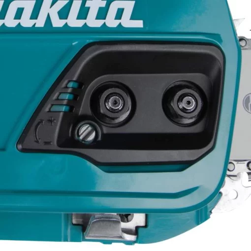 Пила ланцюгова акумуляторна Makita LXT DUC355Z 18+18В 35см 5.2кг без АКБ та ЗП