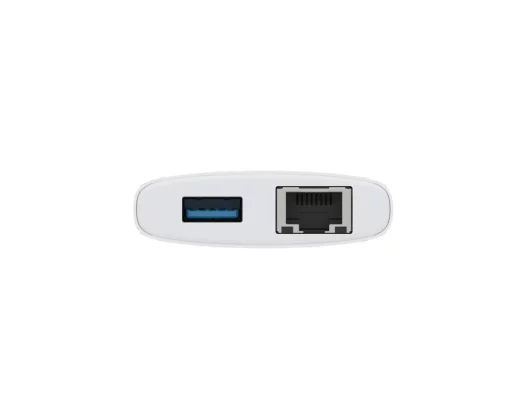 USB-С Хаб D-Link DUP-A01 10in1  2xHDMI, 1xGE, 2xUSB-C, 1xUSB-A 3.1, 1xUSB-A 3.0, 1xSD, 1xmicroSD, 1xUSB-C PD