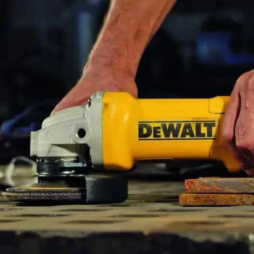 Шліфмашина кутова DeWalt 1400Вт 125мм 11500об/хв 1.85кг