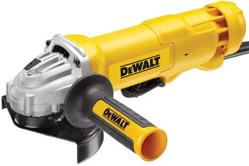 Шліфмашина кутова DeWalt 1400Вт 125мм 11500об/хв 1.85кг