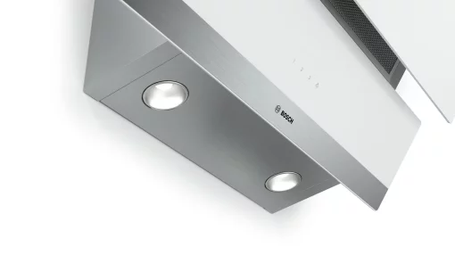 Витяжка Bosch похила, 60см, 530м.куб/год, білий