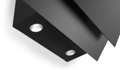 Витяжка Bosch похила, 60см, 616 м.куб/год, чорний