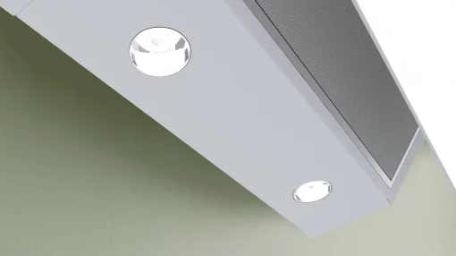 Витяжка Bosch похила, 60см, 700м.куб/год, білий