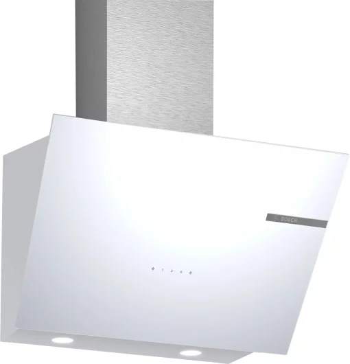 Витяжка Bosch похила, 60см, 700м.куб/год, білий