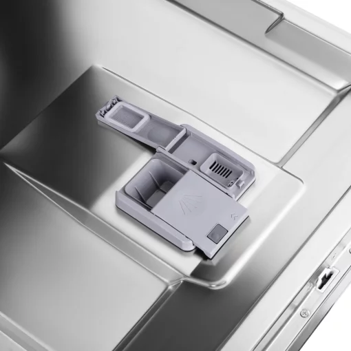 Посудомийна машина ARDESTO, 15компл., А+++, 60см, дисплей, 3й кошик, гігієн.обробка, авт.відкр.дверей, білий