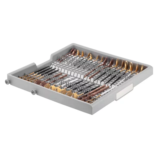 Посудомийна машина ARDESTO, 15компл., А+++, 60см, дисплей, 3й кошик, гігієн.обробка, авт.відкр.дверей, білий