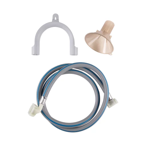 Посудомийна машина ARDESTO, 15компл., А+++, 60см, дисплей, 3й кошик, гігієн.обробка, авт.відкр.дверей, білий