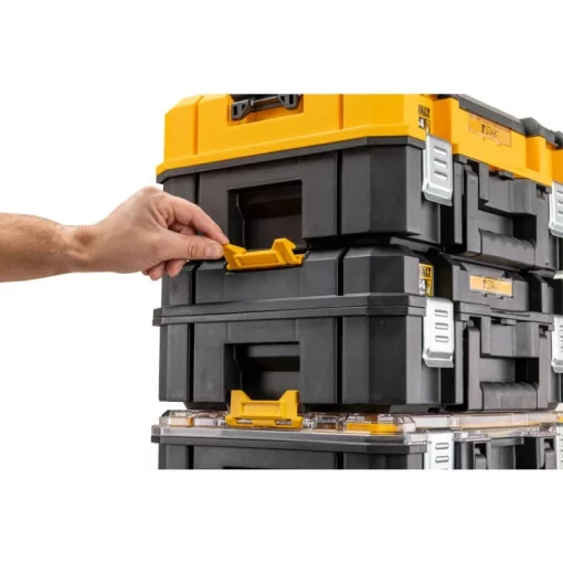 Ящик для інструменту DeWalt TSTAK 2.0 440х330х180мм поліпропілен