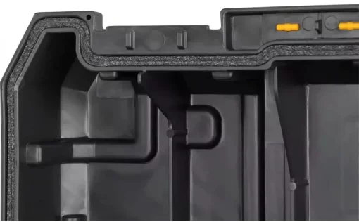 Ящик для інструменту McLaren DeWalt TSTAK з лотком 44х33х33.3.2см до 30кг поліпропілен